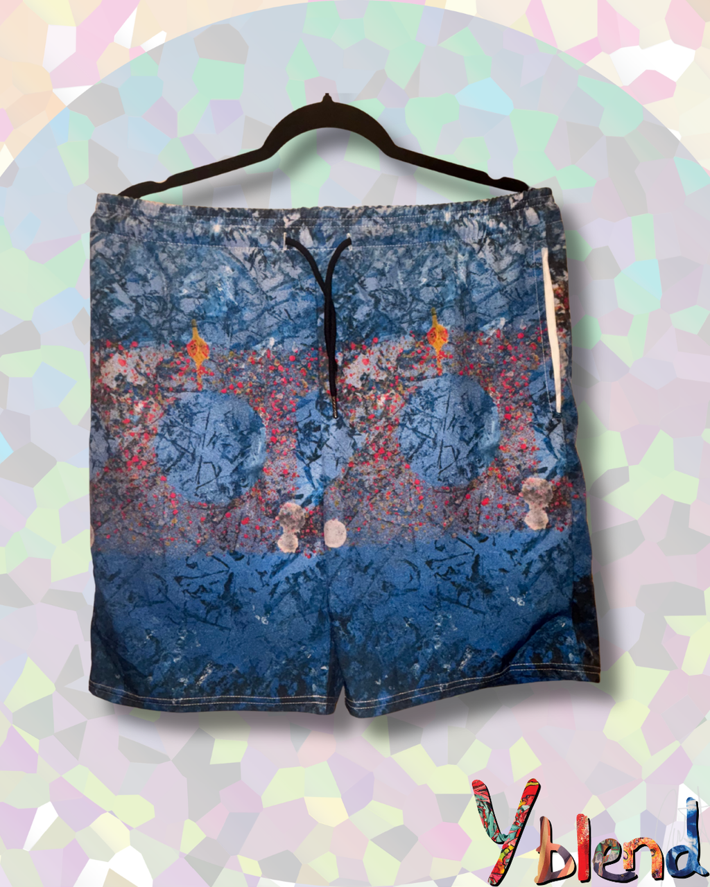 Jacob Wheeler Beach Shorts
