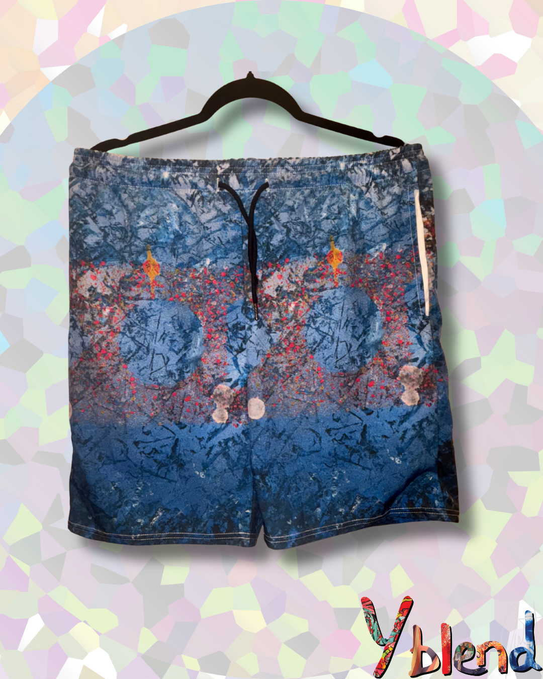 Jacob Wheeler Beach Shorts