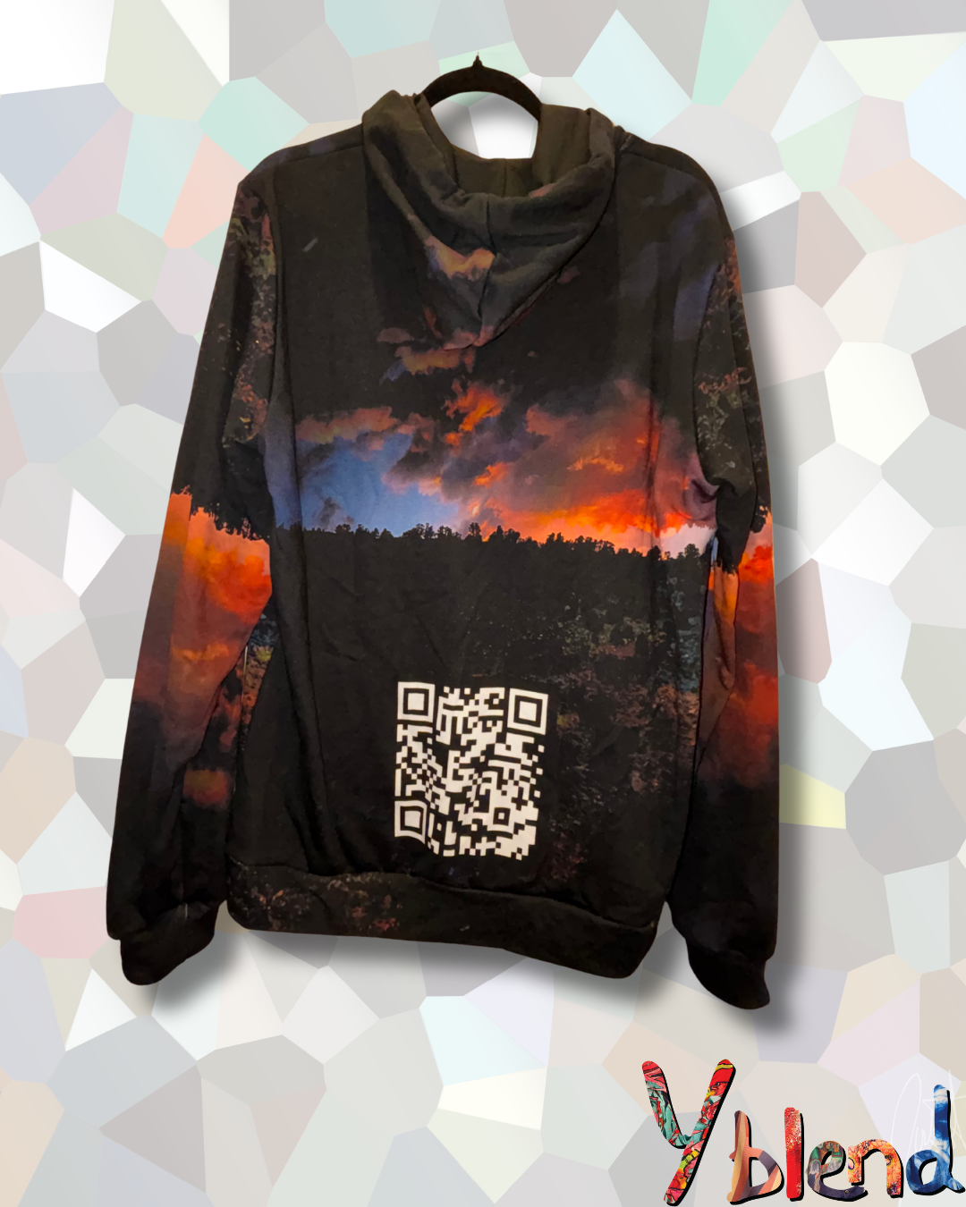 Emperor Steve - Taste of Twilight Hoodie