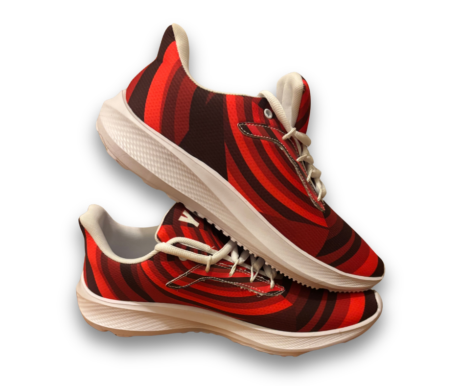 DOOLAN 1 Sign Spinning Shoe