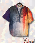 Skymeld Henley Polo Shirt