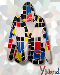 Composition XXI Cardigan